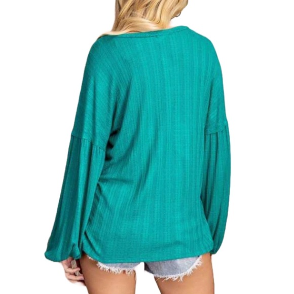 Jade Knit Top - Picture 3 of 5